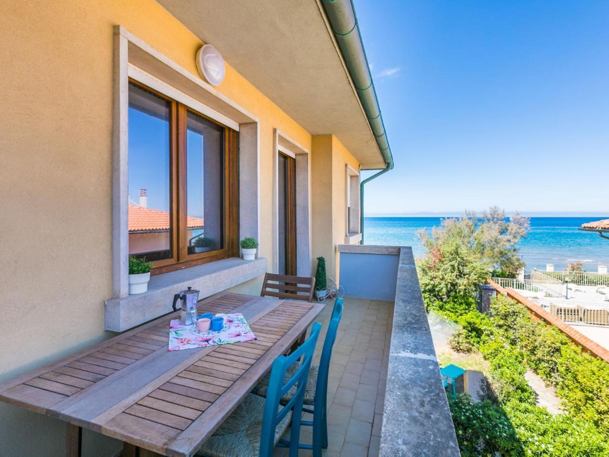 Apartment Marequi By Interhome San Vincenzo Luaran gambar